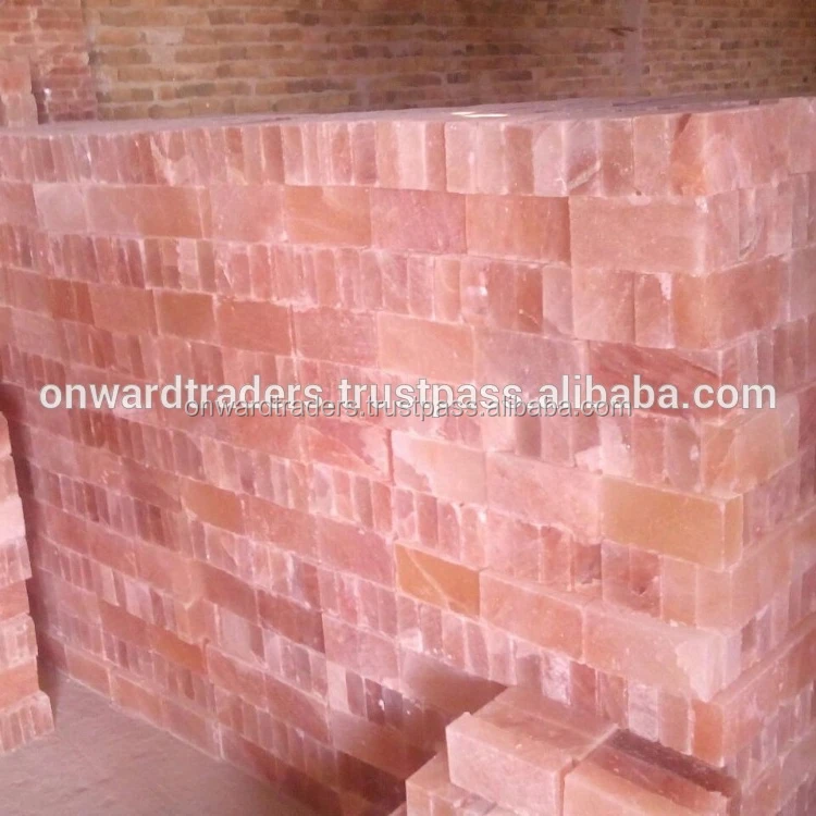 
Himalayan Salt Bricks 
