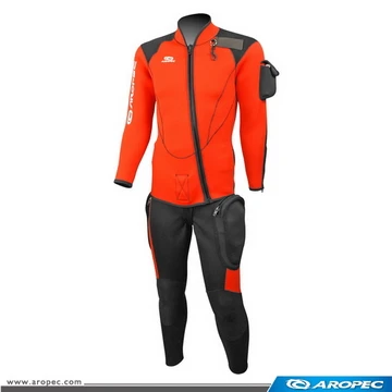 3mm 2PC RESCUE Neoprene wetsuit