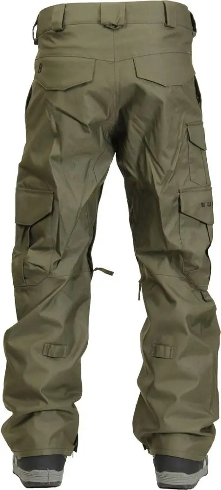 100% Cotton Hunting Trousers Cargo Pant Boys Working Pants Comfortable and Durable