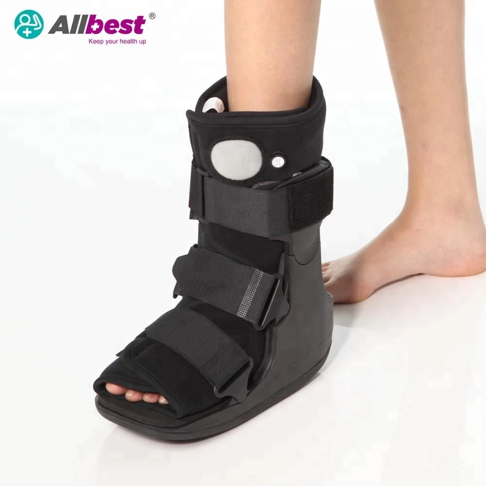 Orthotic Air CAM Walker Shoes for Rehabilitation Therapy Supply