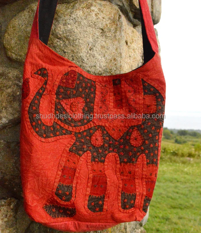 Rajasthani plesant fancy gypsy sling bag