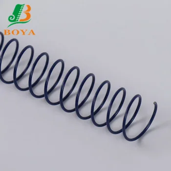 
Gold Color Single Metal Spiral Coil For Binding Book 