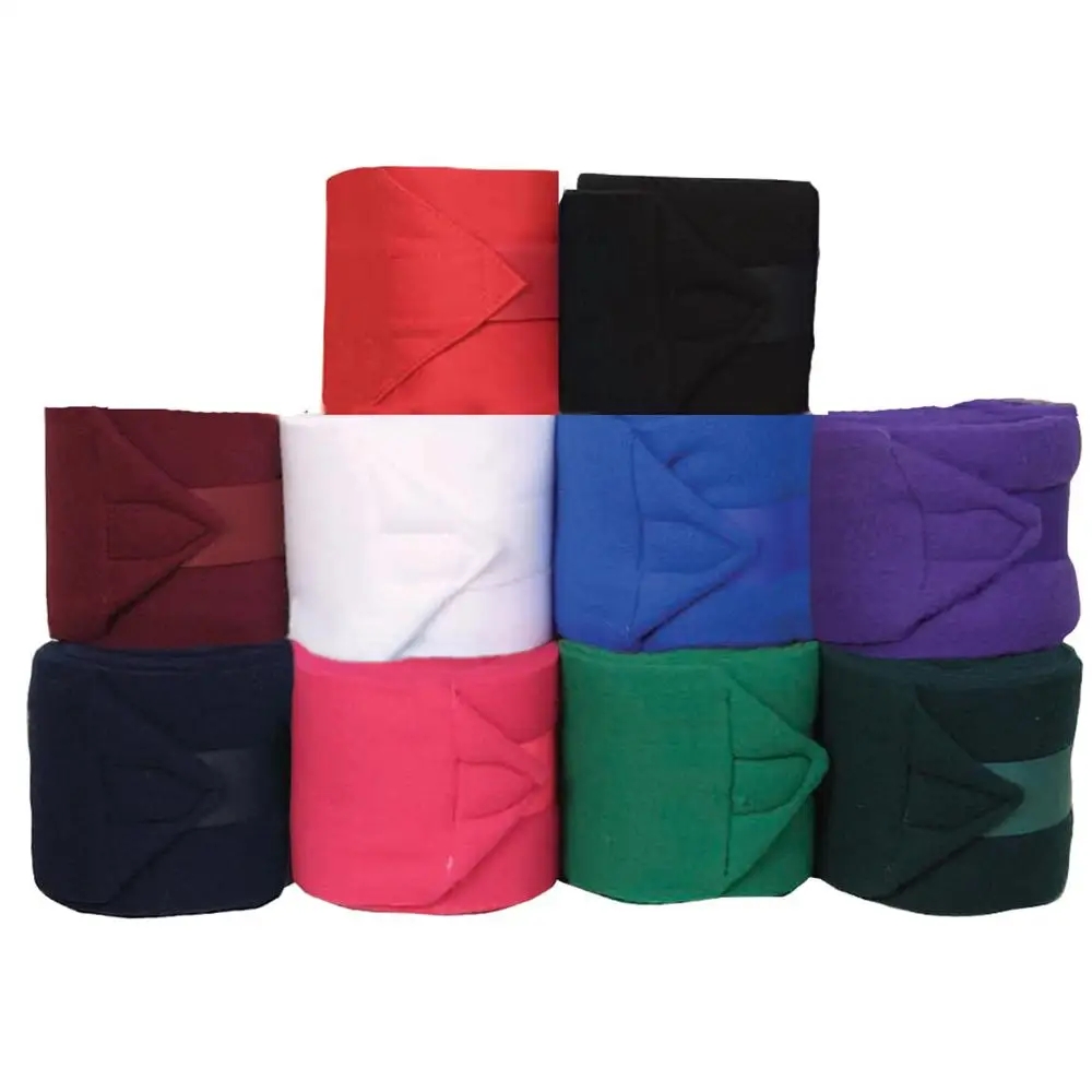 Fleece Textiles Deluxe Polo Horse Bandages