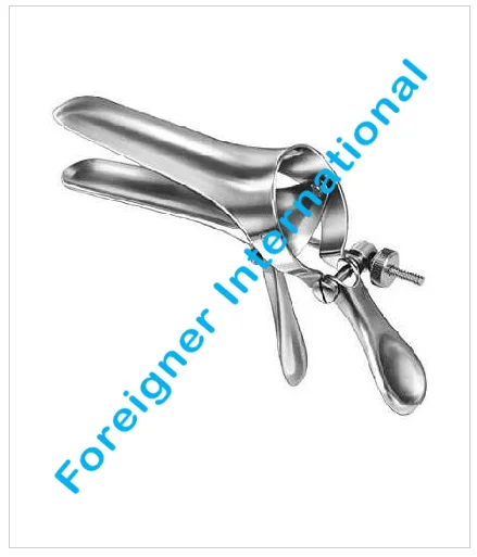Cusco Vaginal Speculum Vaginal Speculums Cusco Small Medium Large Gynecological Speculums Delivery Instruments