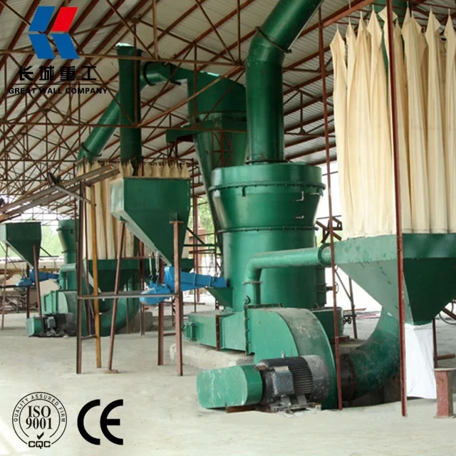 China Supplier Price Raymond Pendulum Mill for sale