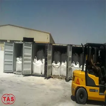 silica sand high purity