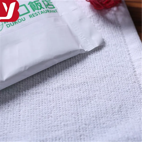 Hot sale & high quality Restaurant And Hotel Wet Towels/Cleaning Hand Wet Wipes/Tissue Hotel supplies