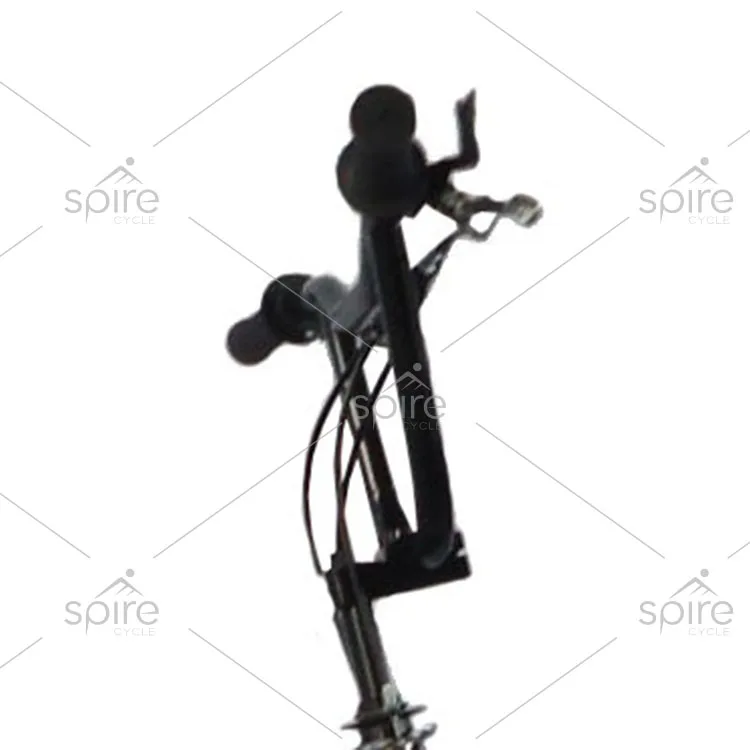good quality freestyle logo black color Bmx bike