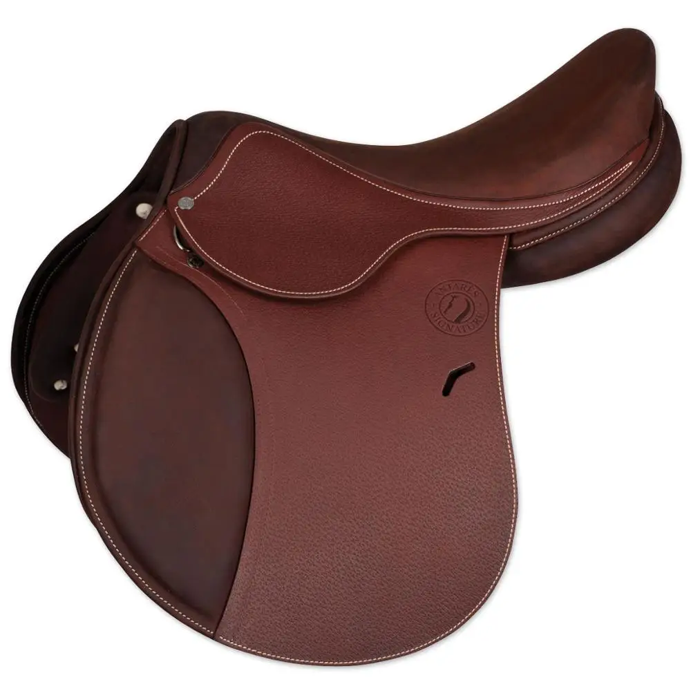Antares Signature Saddle made of original leather
