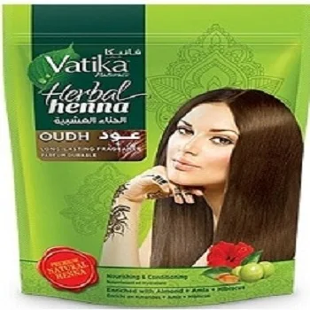 fashionable henna hair color Private label