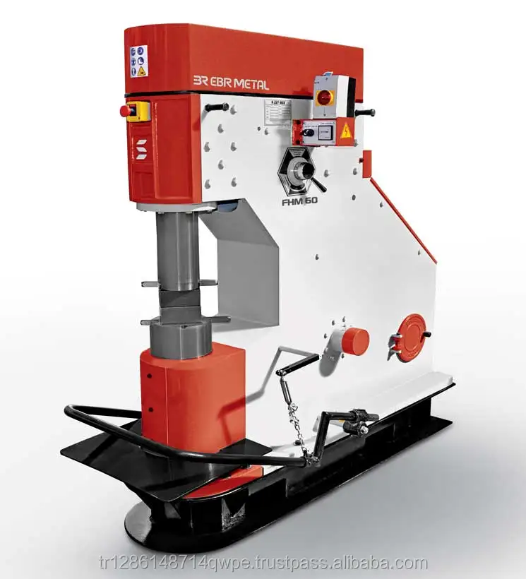 
PNEUMATIC FORGING HAMMERS 