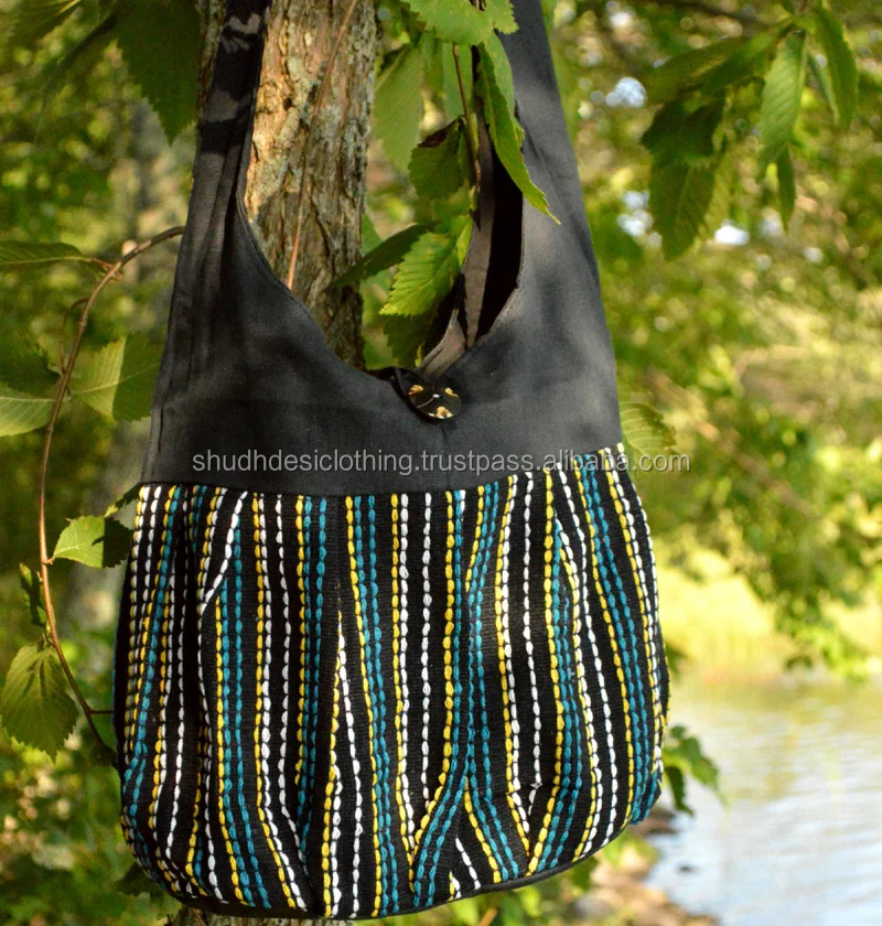 Rajasthani plesant fancy gypsy sling bag