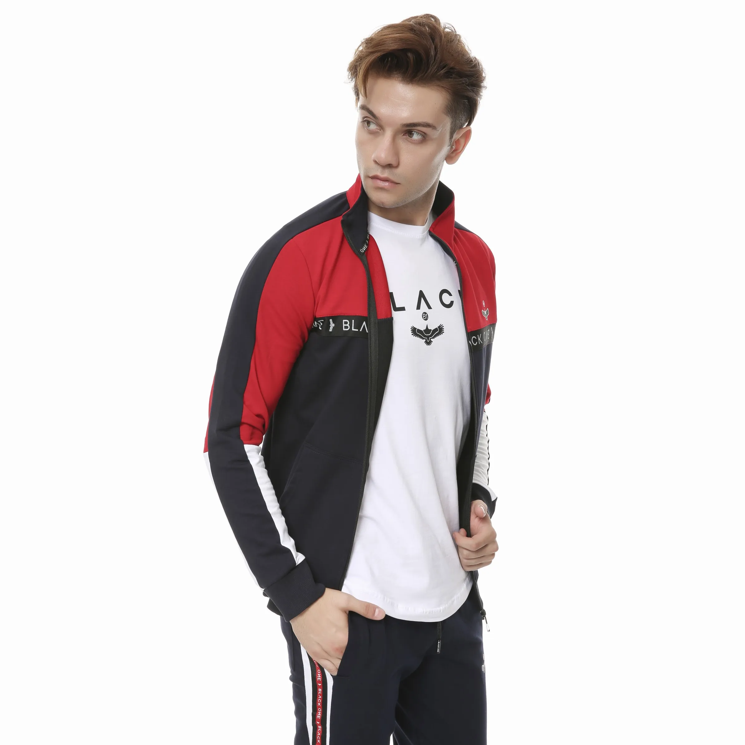 Костюмы для бега с сублимационной печатью, облегающий спортивный костюм, Простой дешевый спортивный костюм на заказ, оптовая продажа