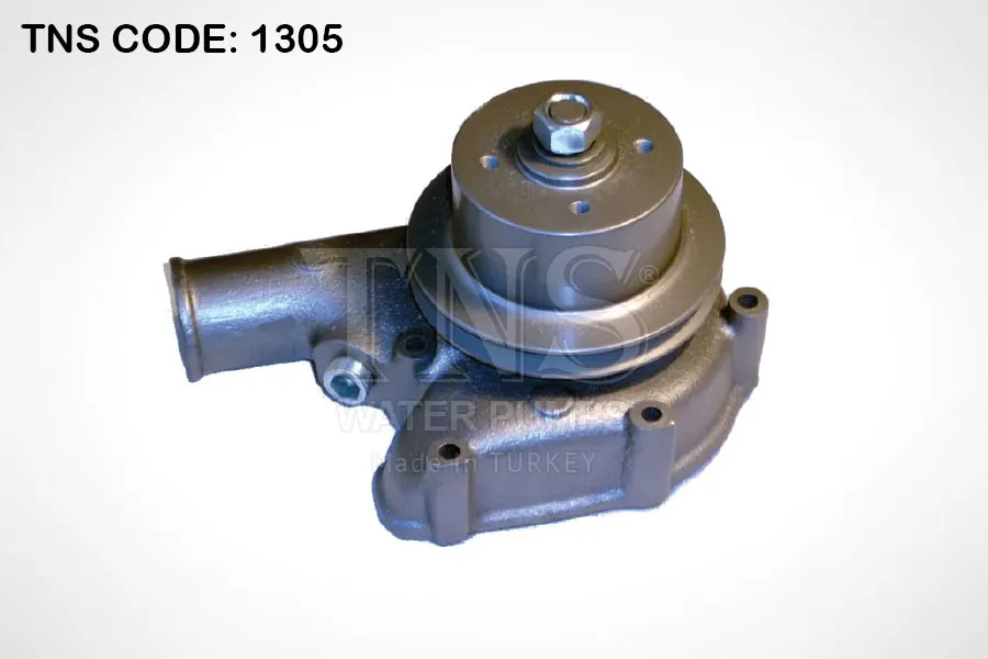 WATER PUMP FOR AS 600 (PERKINS A6.354) SINGLE PULLEY