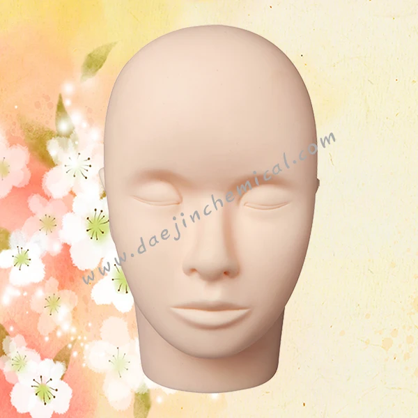 Голова манекена