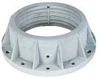 Custom Aluminum Die Castings Parts