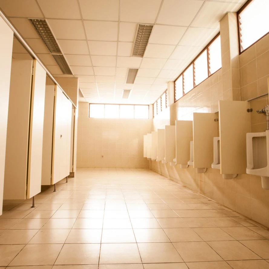 Biodegradable multi-surface floor cleaner liquid bottle for efficient floor cleaning