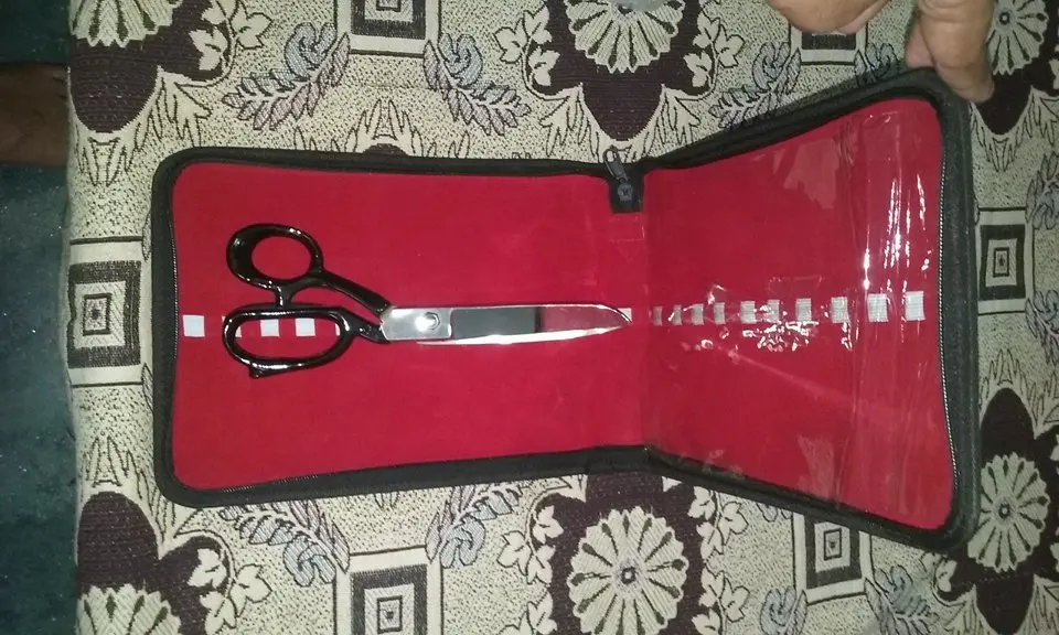 tailor scissors