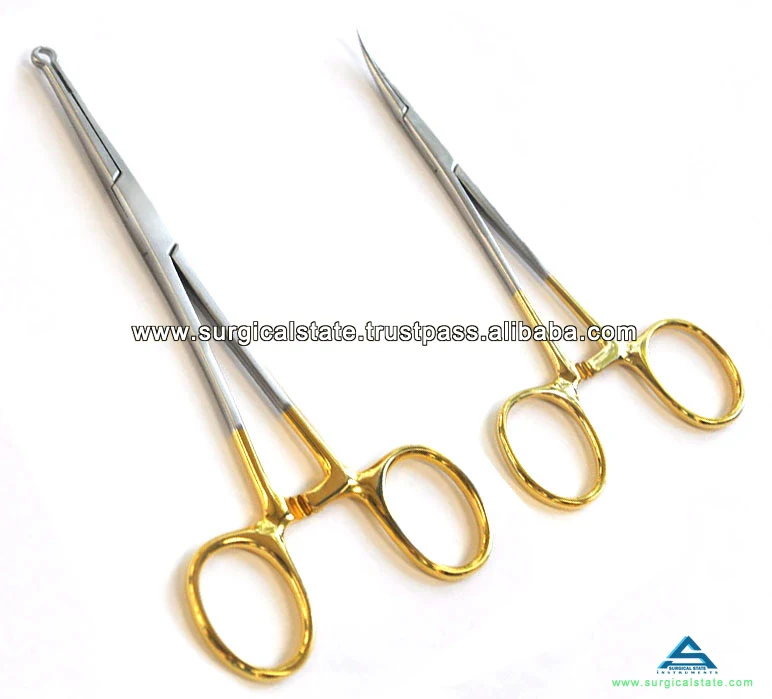 Vasectomy No Scalpel Urology Surgery Instruments 2 pieces