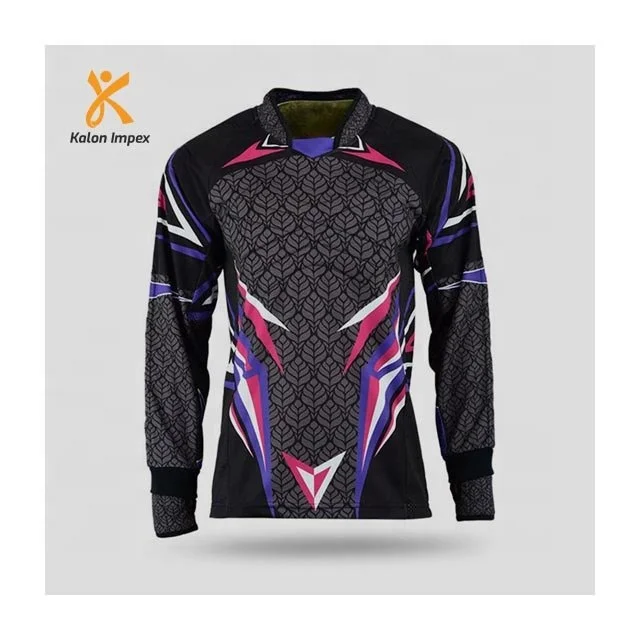 
OEM Custom Cheap Wholesale Paintball Jersey Top Quality Custom Paintball Jersey 