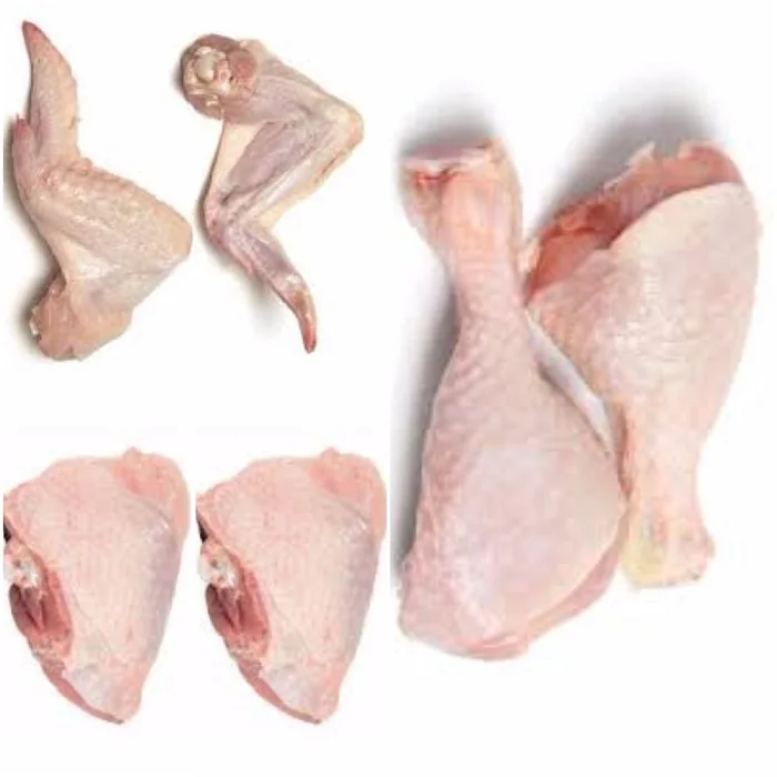 Frozen Processed Chicken Wings Chicken Gizzard Chicken Liver