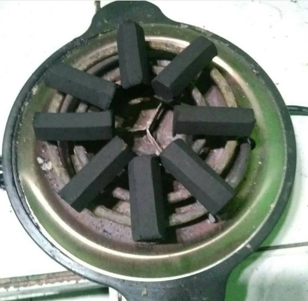 Best Product, Best Price Coconut Charcoal Briquette Made in Indonesia