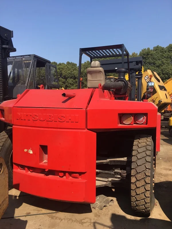 used Mitsubishi 20tons forklift for sale