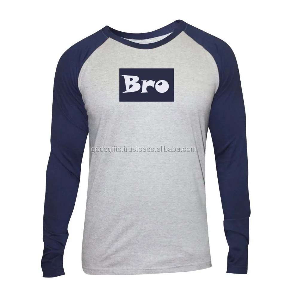 unisex Raglan TShirt OEM Mens Tshirt ocs organic cotton mens t-shirt Cheap Oem Customization Logo bamboo organic Cotton t-shirt