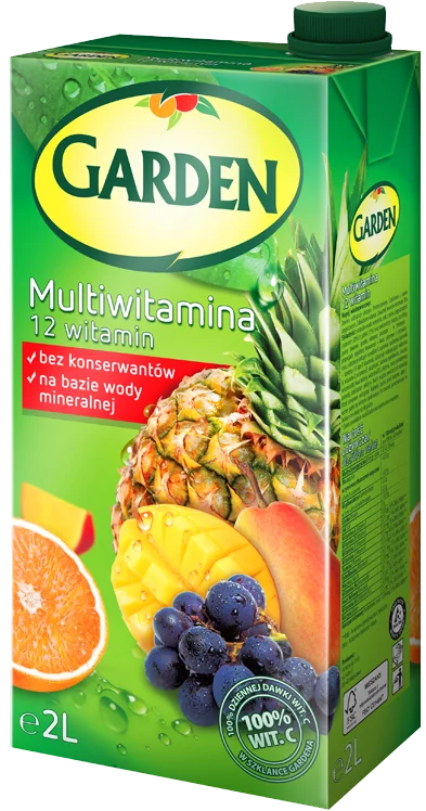 Orange and Multiwitamin  Fresh Premium Quality Juice  from Poland!