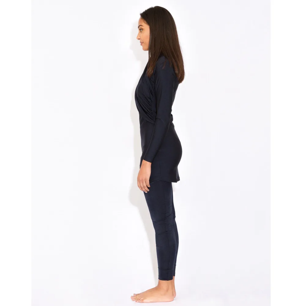 Muslim Modest Swimming Costume Islamic Modest Swimsuit For Women Muslim Swimwear for Lady Muslim Women Swim Suit