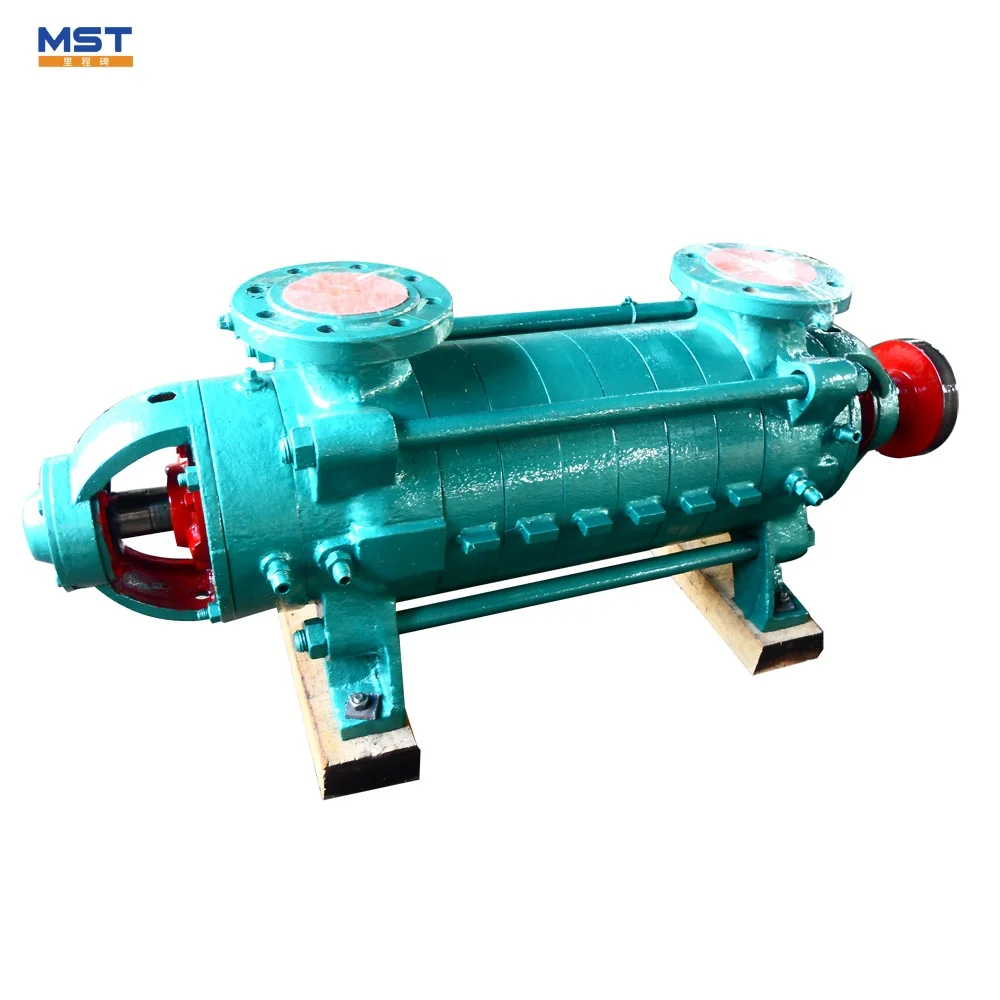 20hp high pressure diesel engine lift multistage centrifugal water pump for farm irrigation