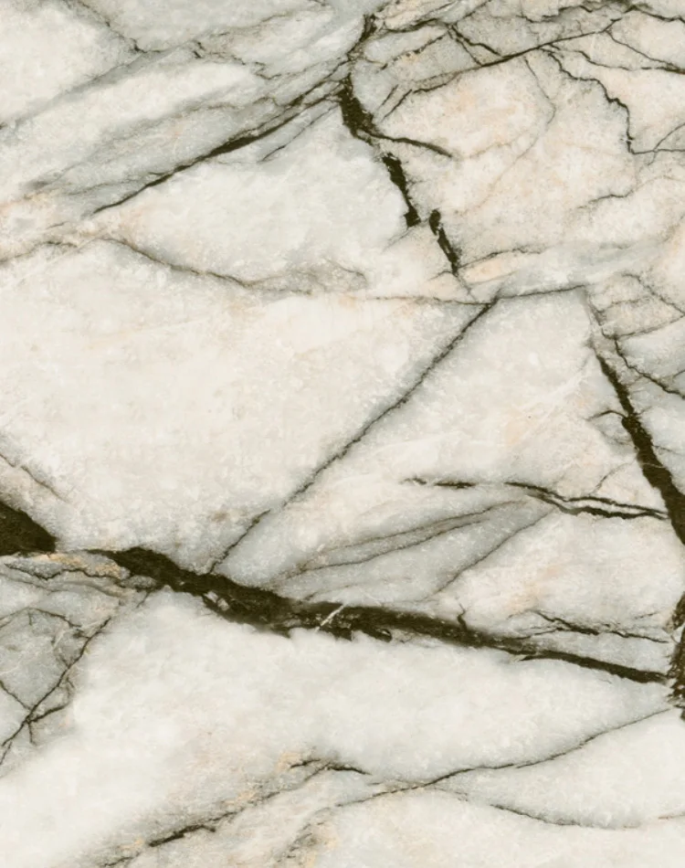 
3D Marble Waterproof UV Panel PVC Sheet For Kitchen Cabinet 