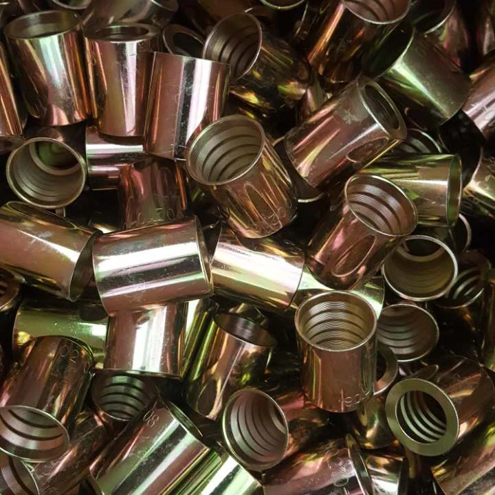 Доступен наконечник гидравлического шланга и фитинг для резинового 1SN 2SN 4SH 4SP