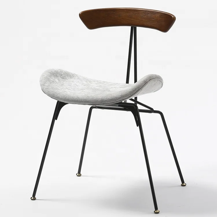 
UKEA factory outlet living room simple design wooden butterfly chair 