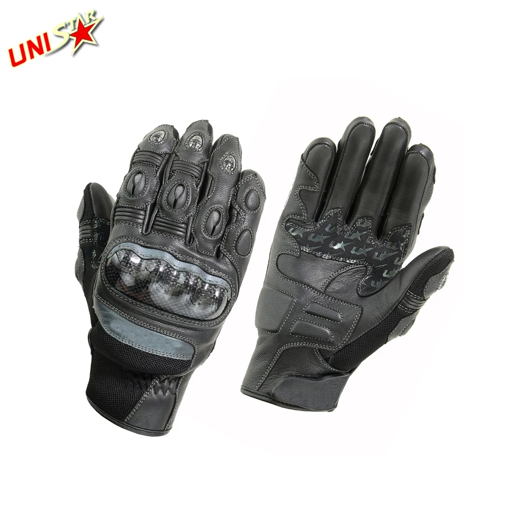 Waterproof Motorcycle Glove 2021 New Arrival Riding Gloves Racing Gloves Motorcycle Polyester Universal Unisex Wear-resistant