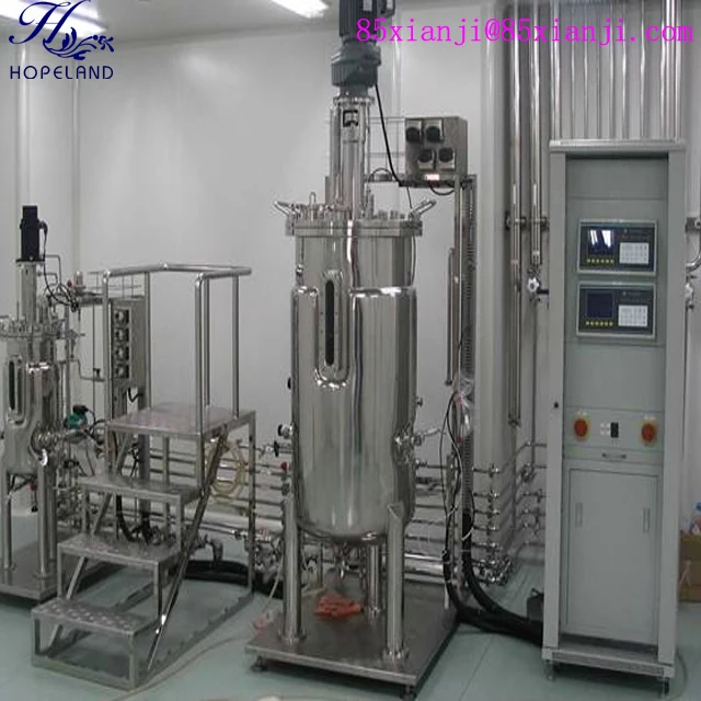 
Probiotics processing equipment 