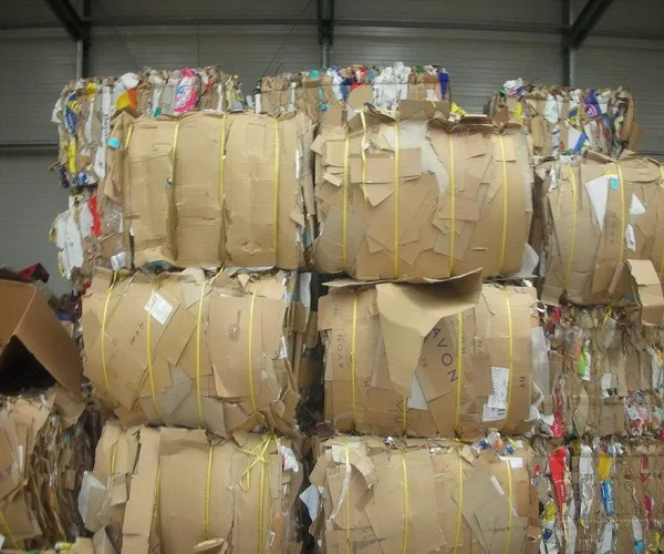 Waste Paper Recycle Paper OCC waste in Bale for cheaper price