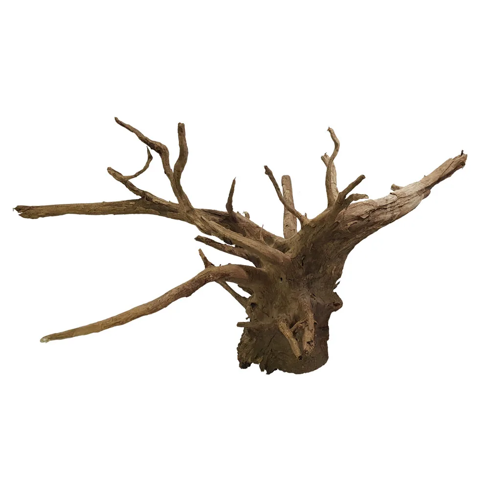 Корень Driftwood для аквариума, ландшафтный аквариум, рыба Таиланд