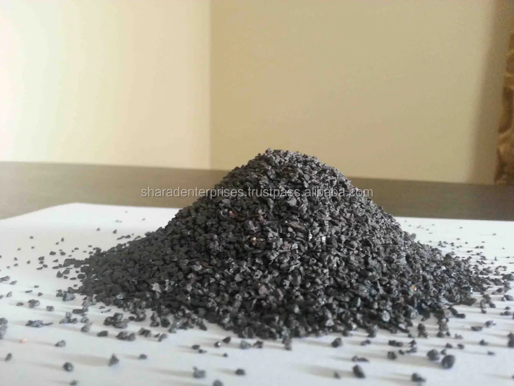 Silicon Carbide Black