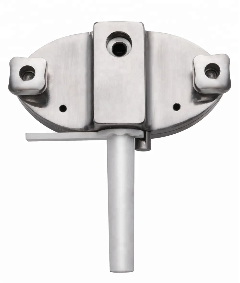 New Commercial soft serve ice cream machine with 2 Hooper-220V