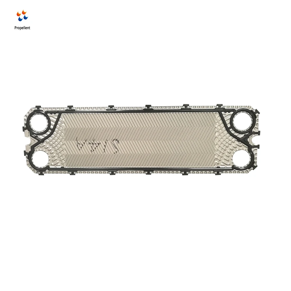 High quality sondex S14A, S16, S17 heat exchanger NBR EPDM gasket