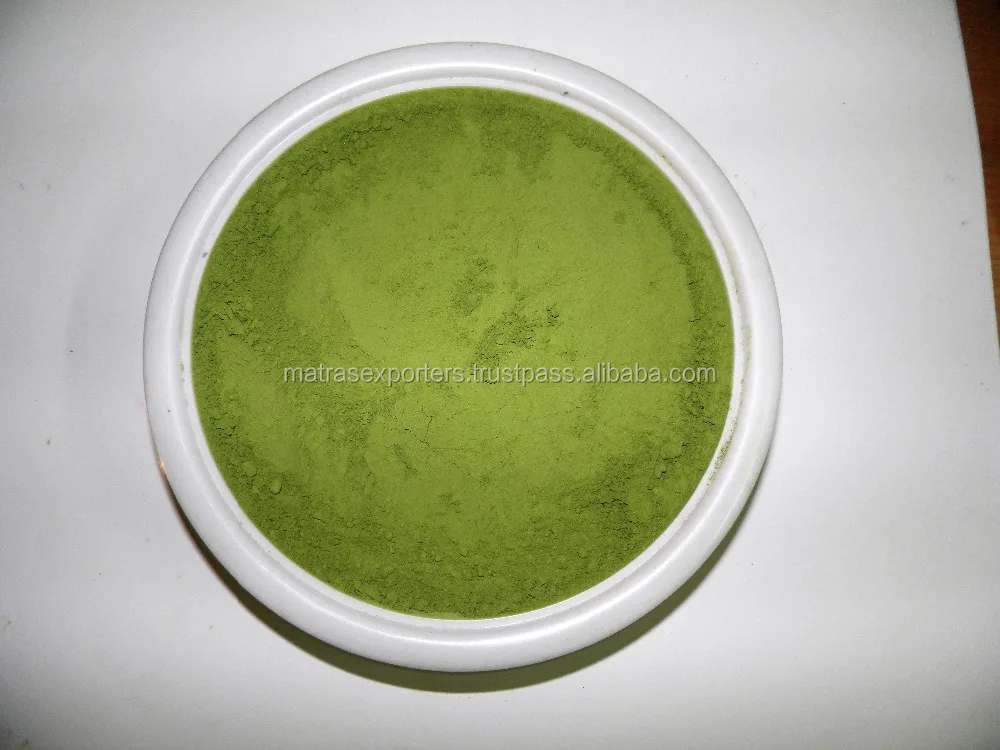 Indigo Powder Hair Dye - 100% Natural  -- Whatsapp: +91 73580 94554