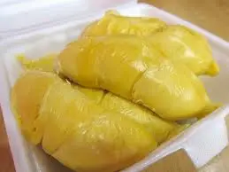 
FROZEN DURIAN PUREE FROM VIETNAM 