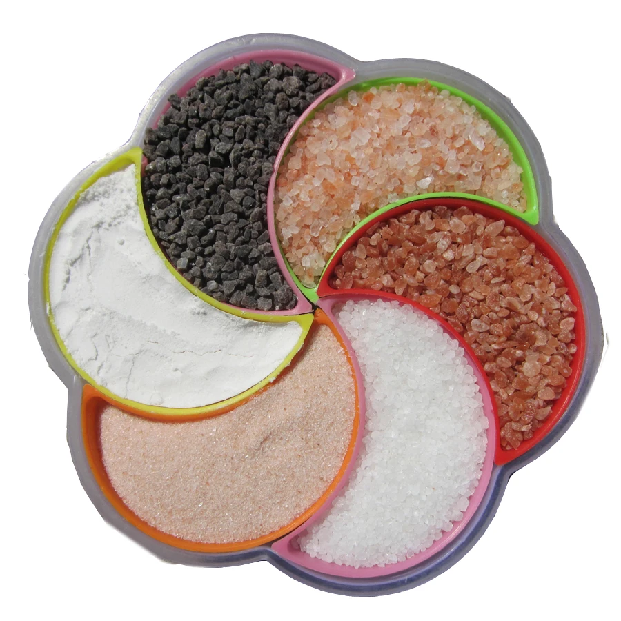  Himalayan Pink Natural Edible Rock Organic