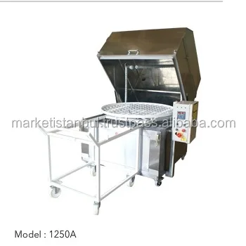 Rotary Basket High Pressure Industrial