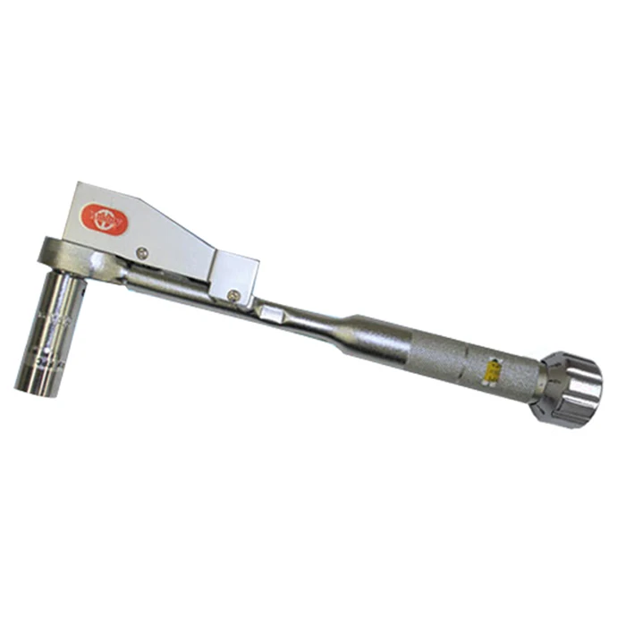 Easy digital torque meter to read dial indicator