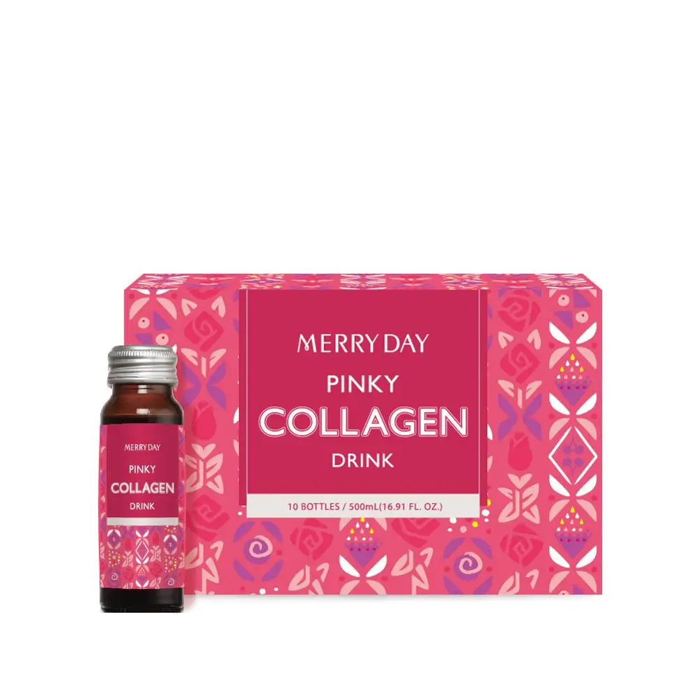 
Collagen beauty drink whitening drink oem supplement private label hydrolyzed collagen 