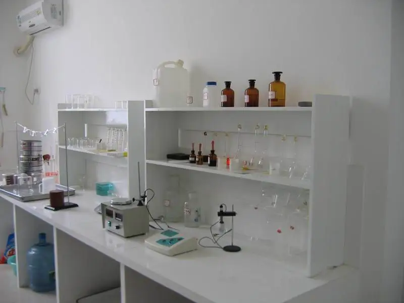 Calcia Stabilized Zirconia