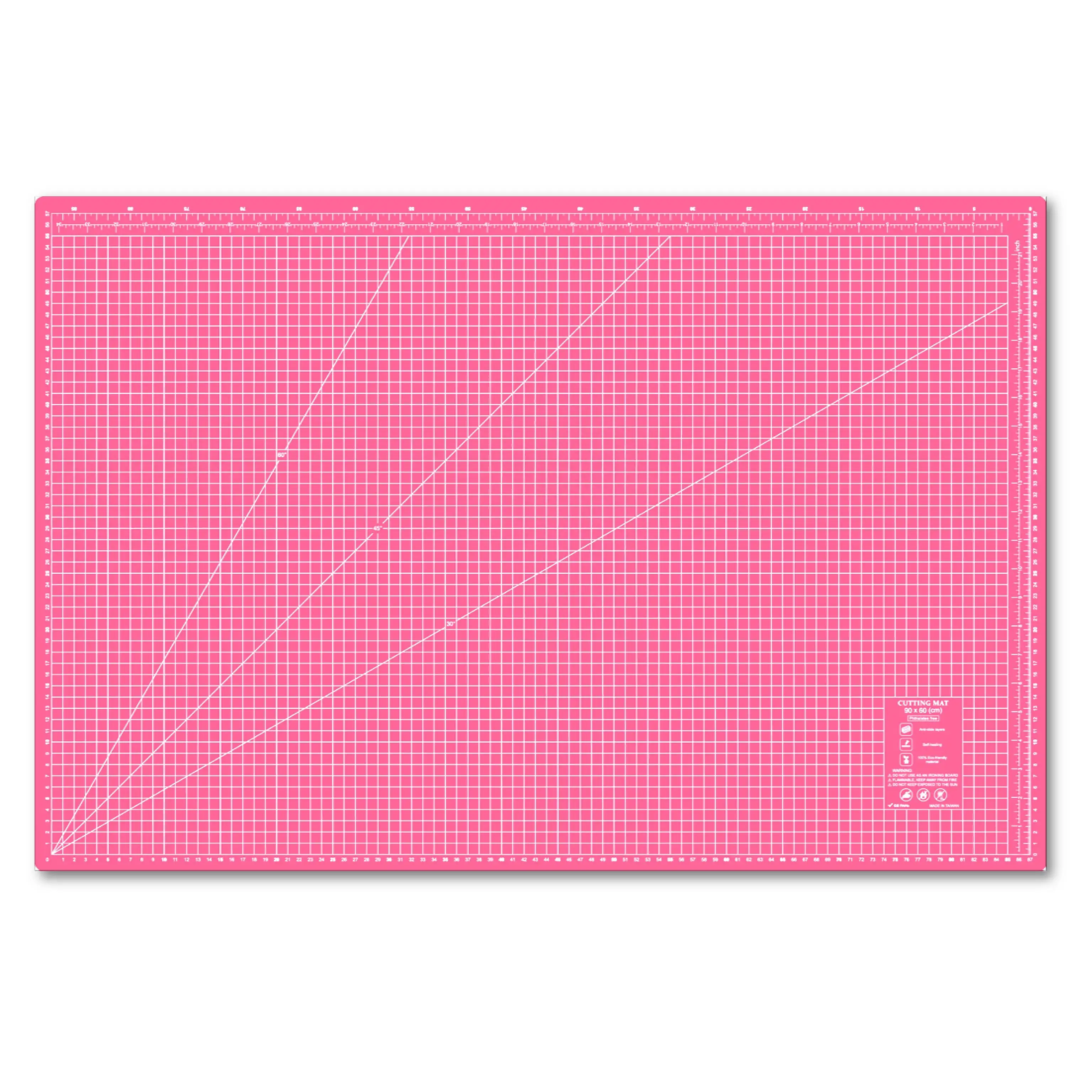 
A1 Self Healing Cutting Mat 900x600x2.5 mm 36