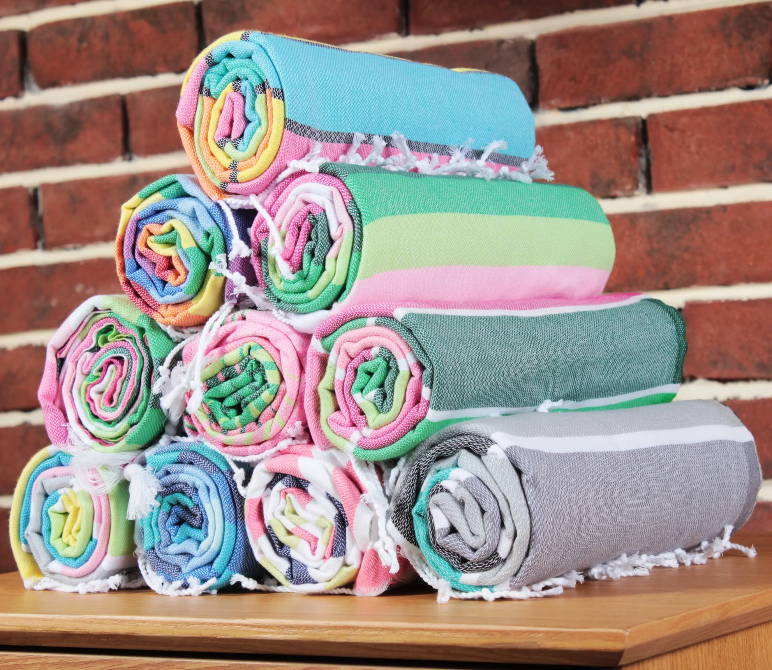 
 90*180 цветное пештемал, пляж, фута, турецкое полотенце  